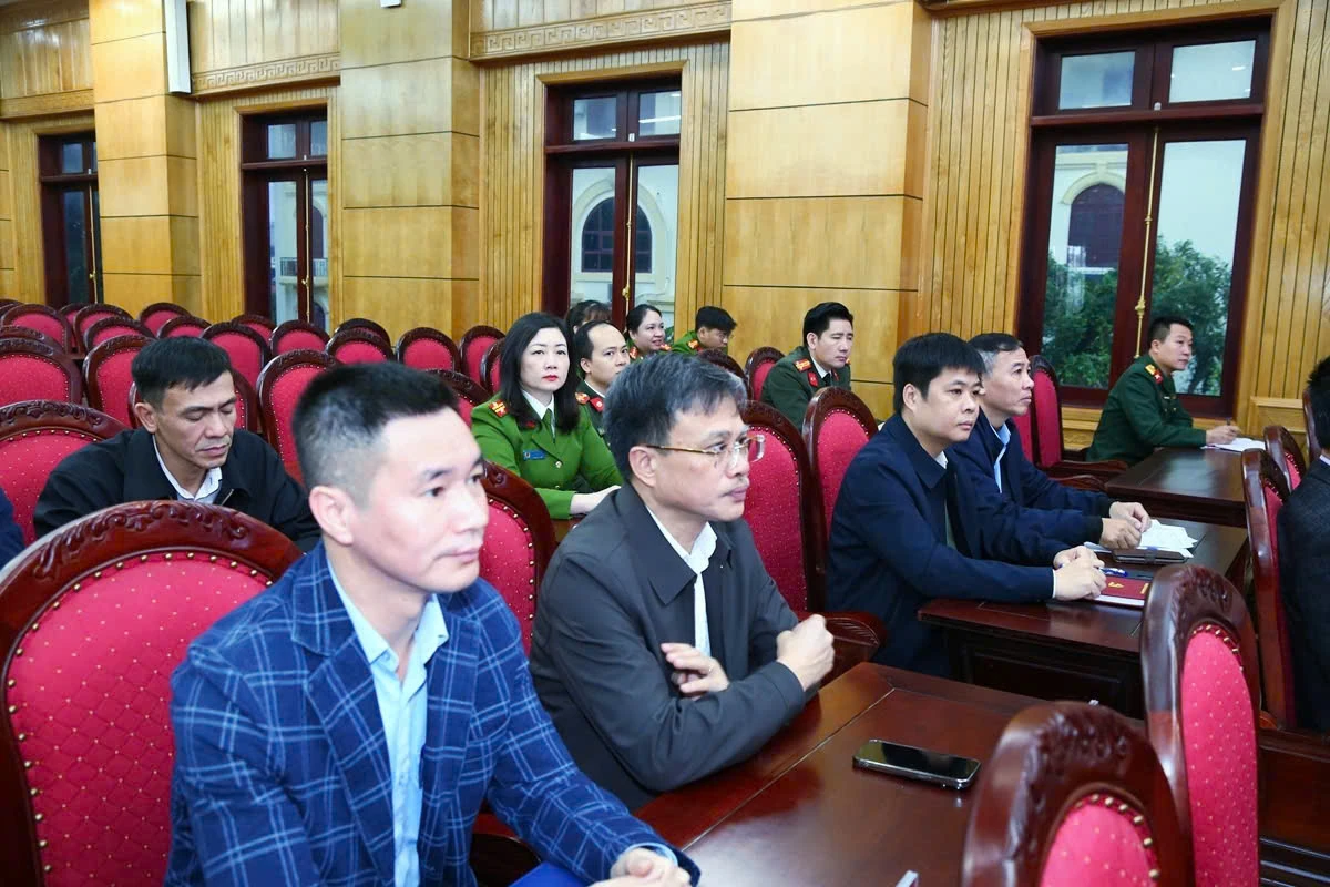 Triển khai đồng bộ, bảo đảm tiến độ, chất lượng các nền tảng số từ Trung ương đến cơ sở