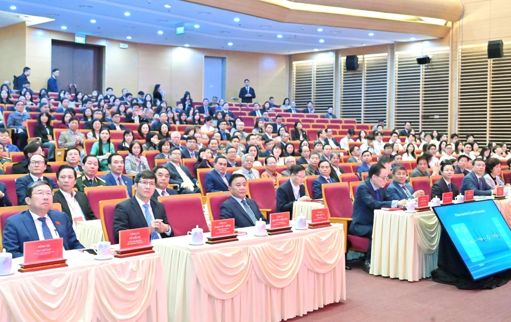 Phát huy sức mạnh mềm của đối ngoại Nhân dân