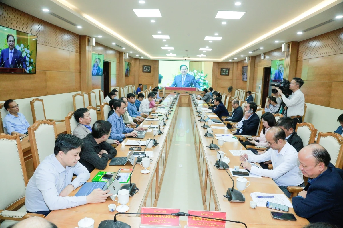 Thủ tướng Chính phủ: Phát huy vai trò trụ đỡ của nông nghiệp đối với nền kinh tế
