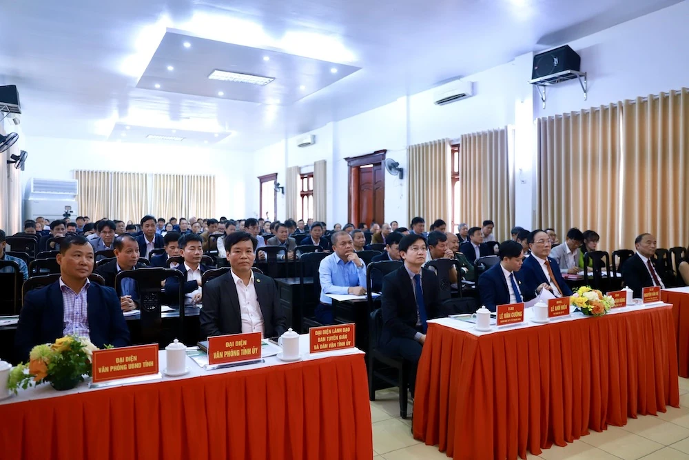 Nâng cao chất lượng toàn diện hệ thống y tế theo hướng công bằng, hiệu quả, bền vững