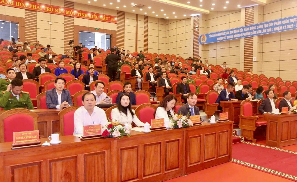 Phấn đấu xây dựng mỗi công dân Sầm Sơn là một đại sứ du lịch