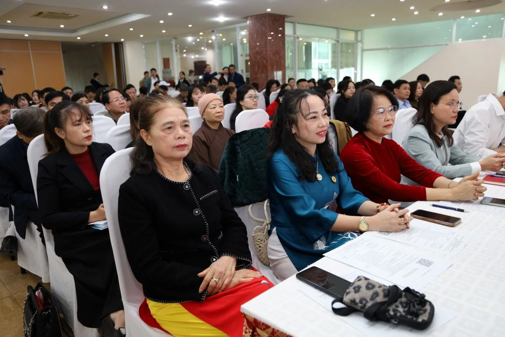 Năm 2025, Hội Chữ thập đỏ tỉnh trợ giúp cho hơn 150.000 lượt người có hoàn cảnh khó khăn