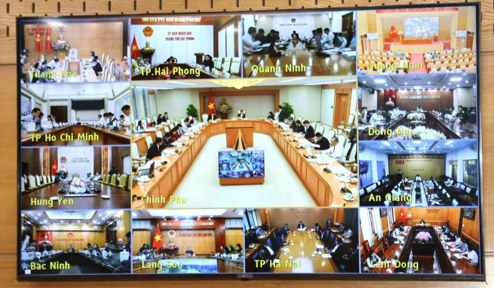 Hoàn thiện Nghị định hướng dẫn tháo gỡ vướng mắc trong thi hành Luật Đất đai
