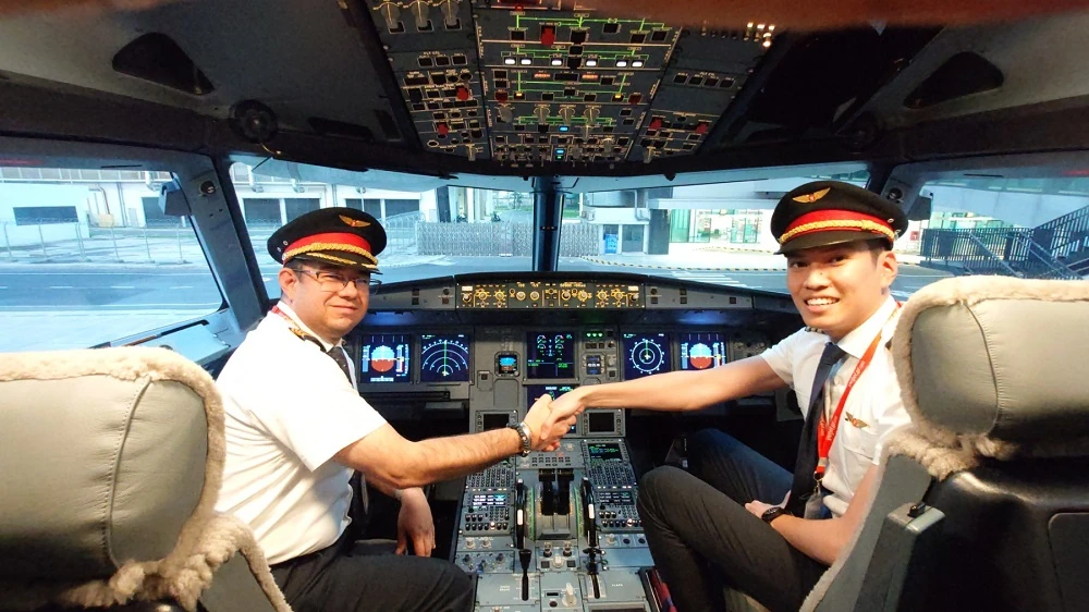 Vietjet ba năm liên tiếp vào Top 10 Nơi làm việc tốt nhất Việt Nam