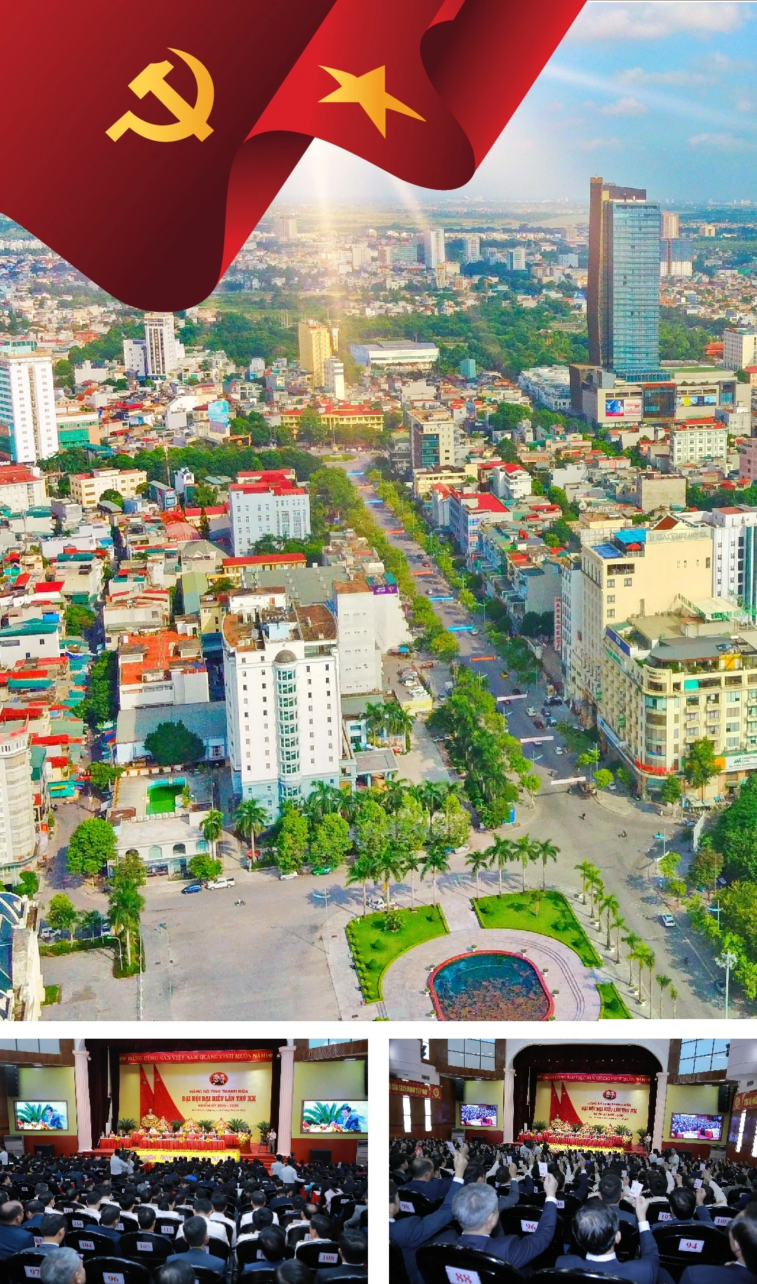 10 dấu ấn nổi bật của tỉnh Thanh Hóa năm 2025
