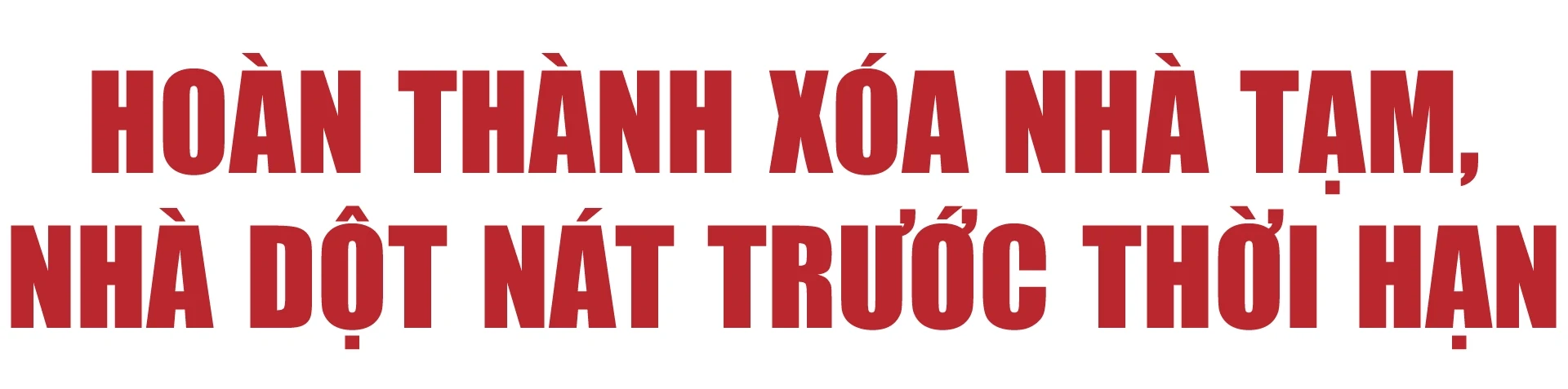 10 dấu ấn nổi bật của tỉnh Thanh Hóa năm 2025