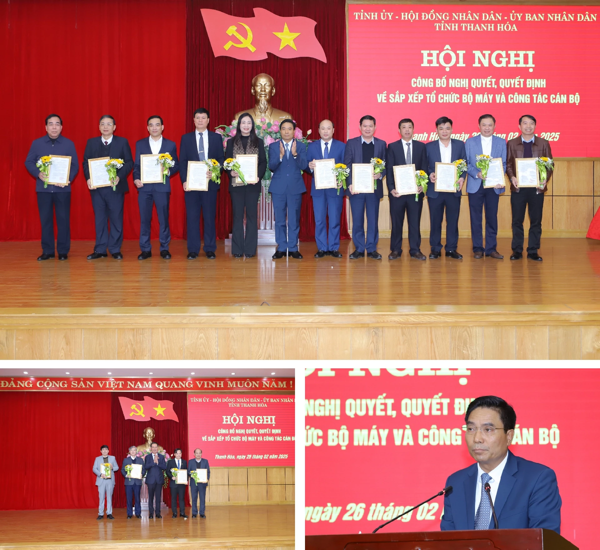 10 dấu ấn nổi bật của tỉnh Thanh Hóa năm 2025