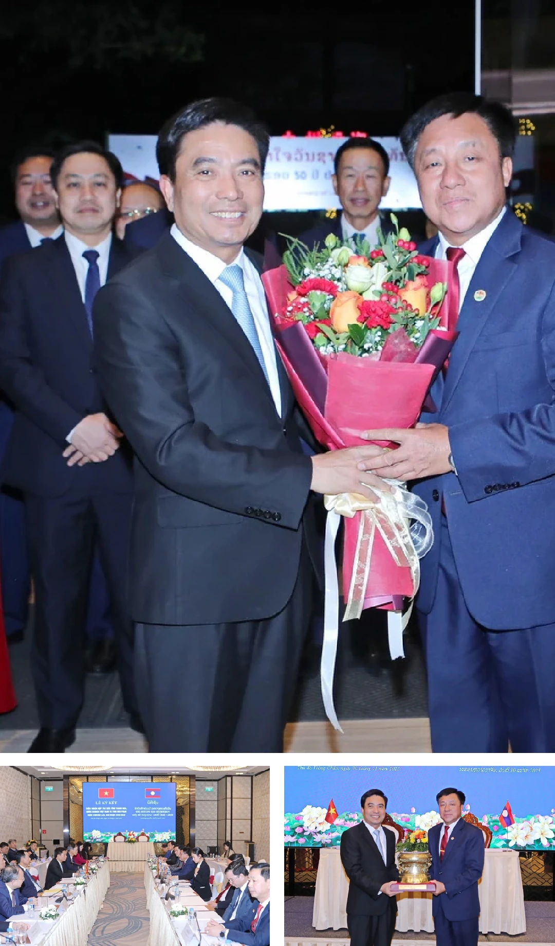 10 dấu ấn nổi bật của tỉnh Thanh Hóa năm 2025