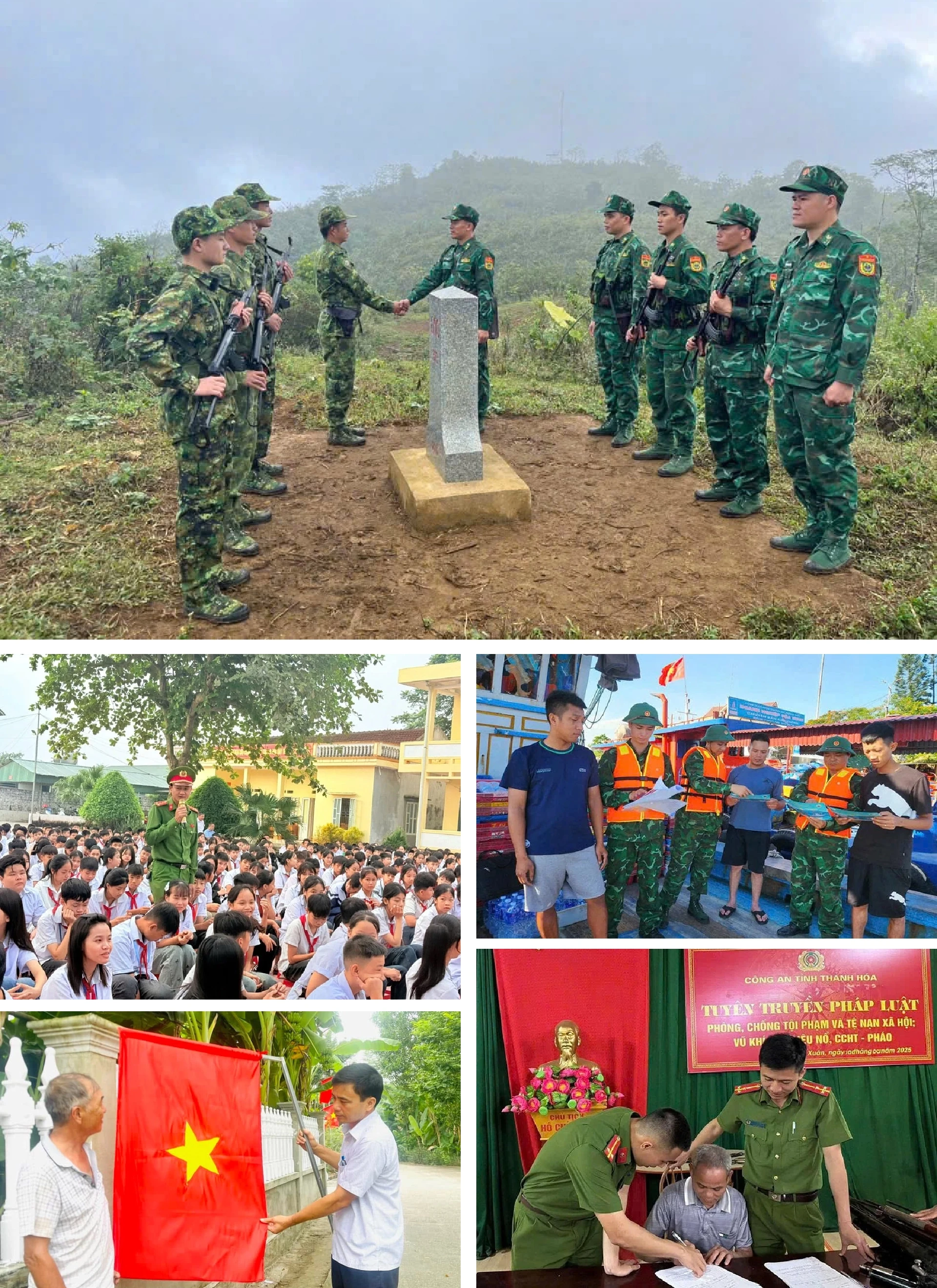 10 dấu ấn nổi bật của tỉnh Thanh Hóa năm 2025