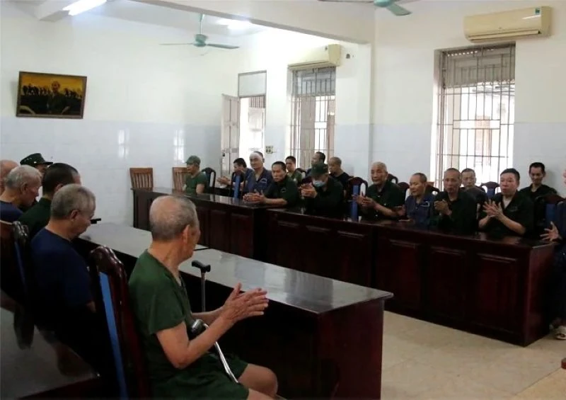 Thành lập Trung tâm Nuôi dưỡng, điều dưỡng người có công Thanh Hóa