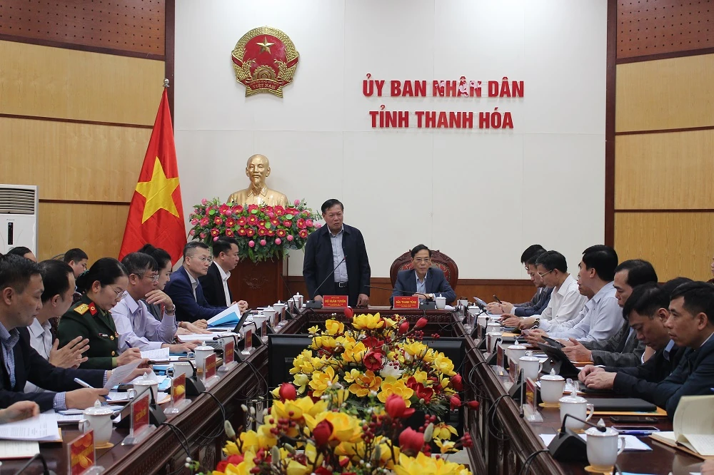 Sớm ổn định tổ chức bộ máy làm công tác dân số và phát triển để thực hiện tốt nhiệm vụ năm 2026