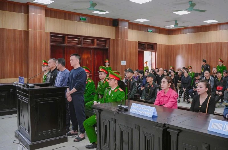 Vi “Ngộ” tiếp tục chịu án về tội đưa hối lộ