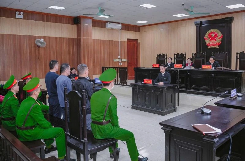 Vi “Ngộ” tiếp tục chịu án về tội đưa hối lộ