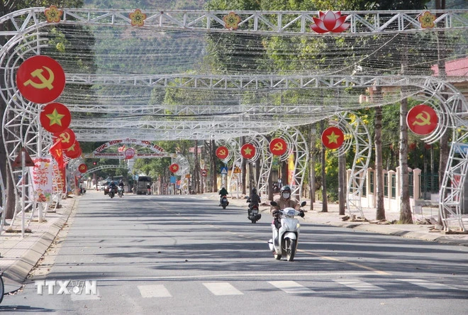 Ban hành Bộ tiêu chí quốc gia về nông thôn mới giai đoạn 2026-2030