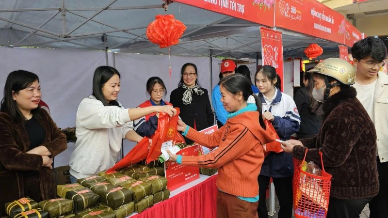 Thanh Hóa triển khai Chương trình “Tết Nhân ái” Xuân Bính Ngọ 2026