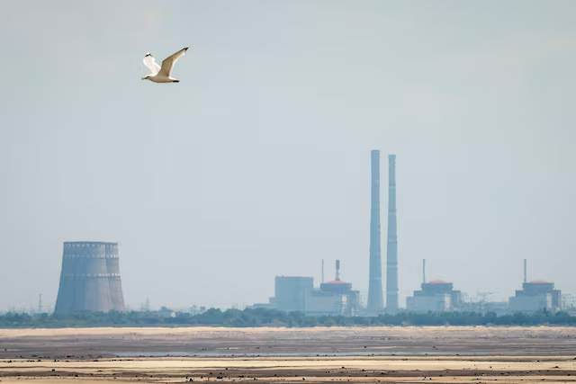 IAEA: Nga-Ukraine đạt thỏa thuận ngừng bắn tại nhà máy điện hạt nhân Zaporizhzhia