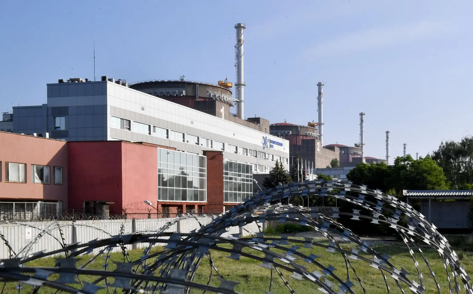 IAEA: Nga-Ukraine đạt thỏa thuận ngừng bắn tại nhà máy điện hạt nhân Zaporizhzhia