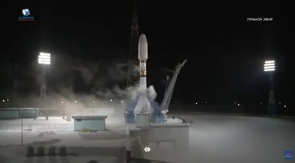 Nga phóng thành công tên lửa Soyuz-2.1b mang số lượng vệ tinh kỷ lục