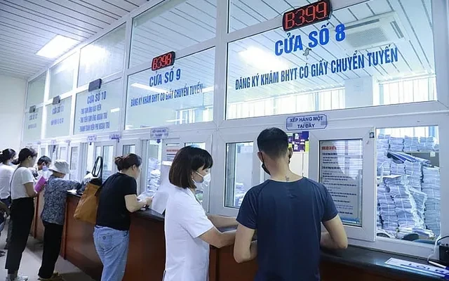 11 nhóm người được BHYT thanh toán 100% chi phí khám chữa bệnh BHYT từ năm 2026