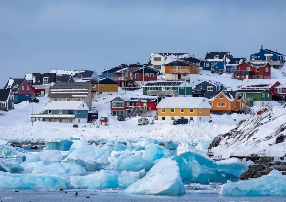 Lãnh đạo Greenland khẳng định quyền tự quyết trước tuyên bố cứng rắn của Tổng thống Mỹ