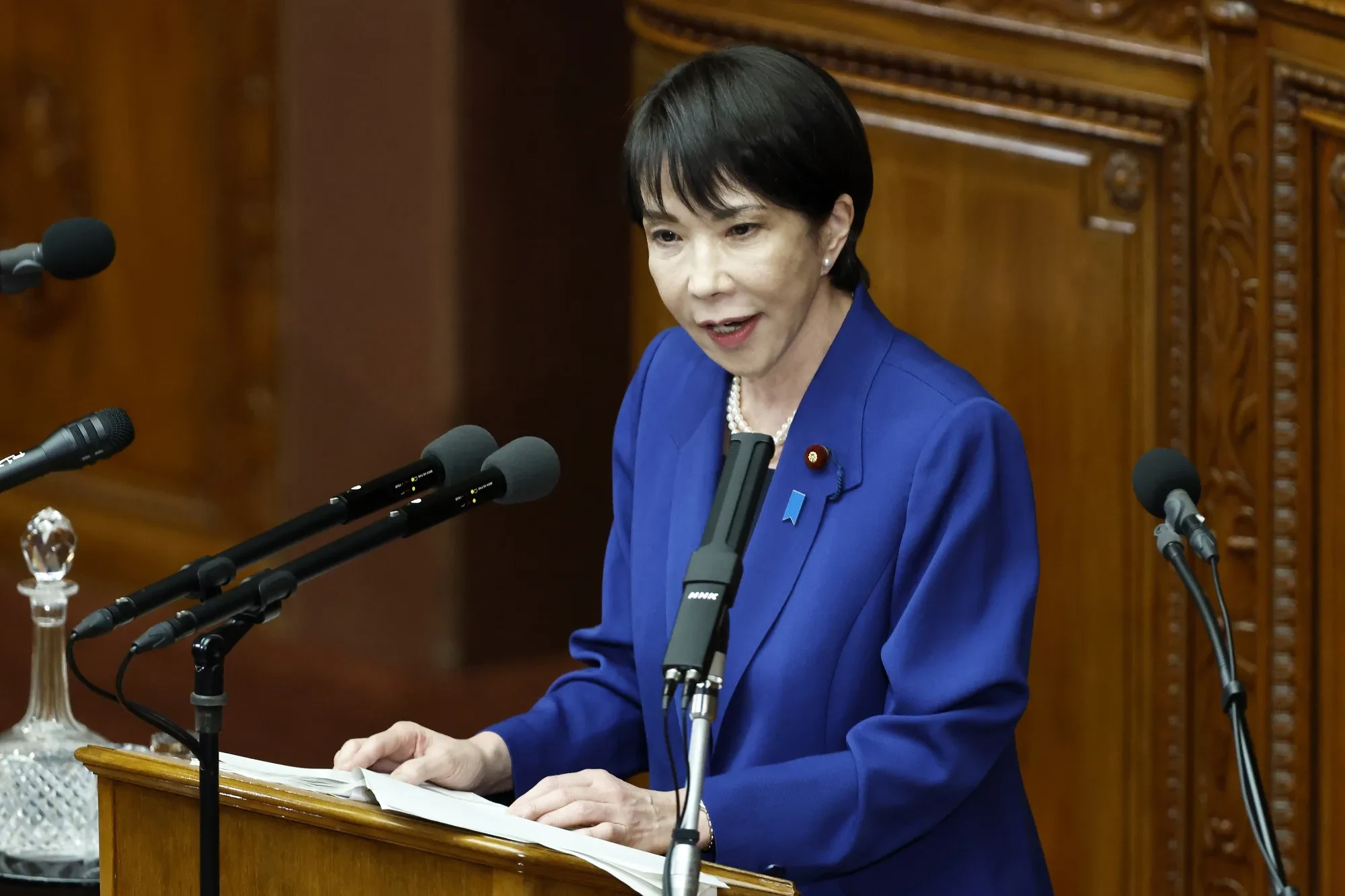 Thủ tướng Nhật Bản cân nhắc tổ chức tổng tuyển cử sớm