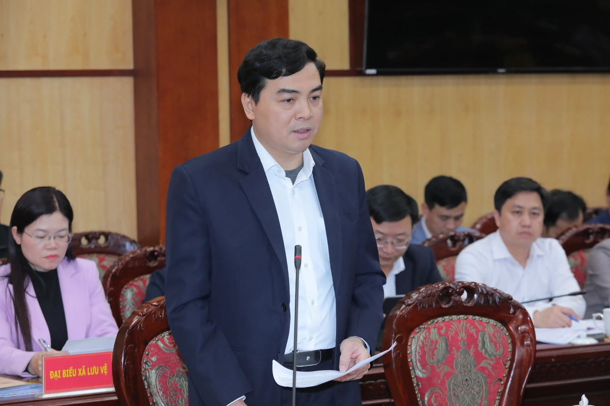 Tạo khí thế và niềm tin trong Nhân dân hướng về ngày hội non sông