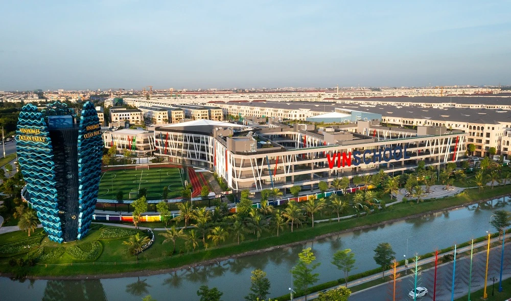 Lớn lên giữa “năm châu thu nhỏ”: Trải nghiệm sống hiếm có của trẻ em Ocean City