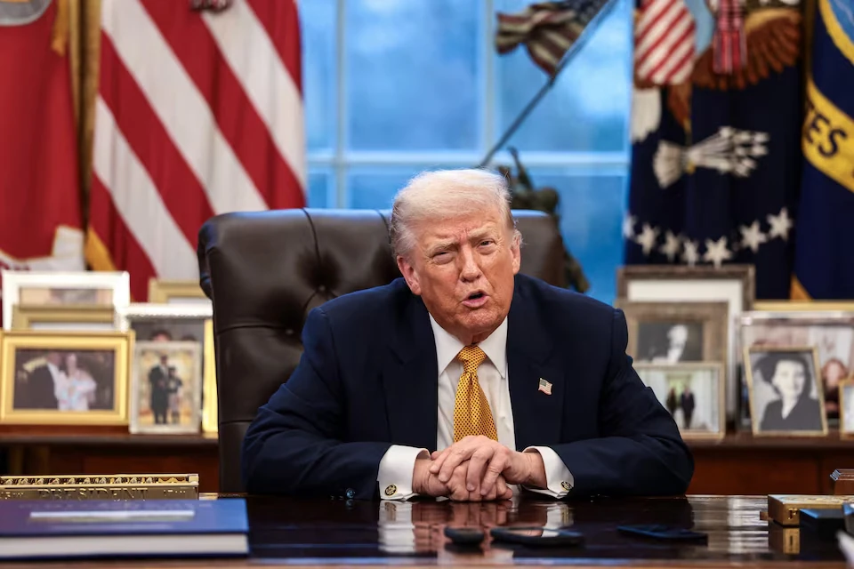 Tổng thống Trump chưa có kế hoạch sa thải Chủ tịch Fed Jerome Powell