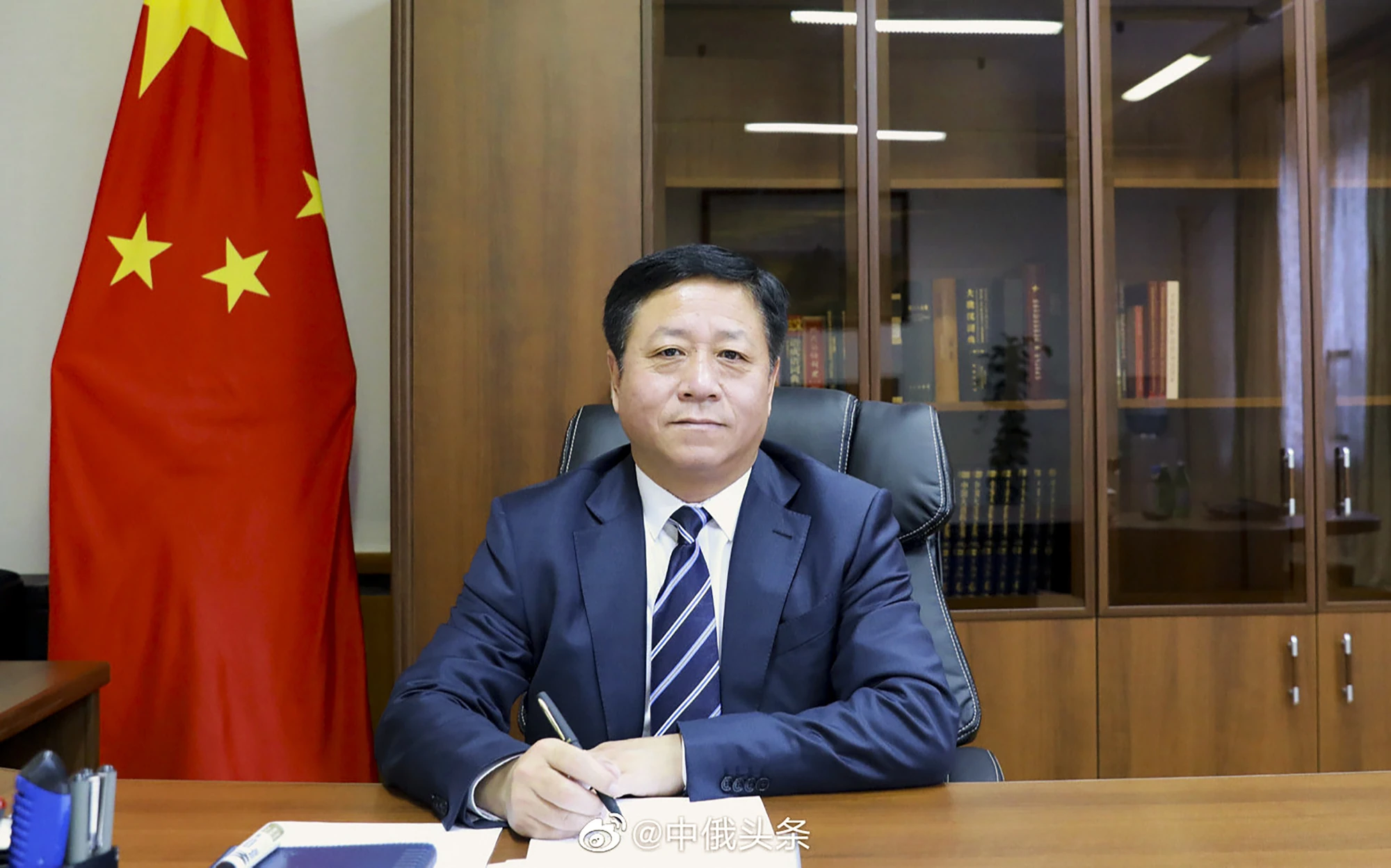 Trung Quốc kêu gọi thúc đẩy đối thoại với Mỹ