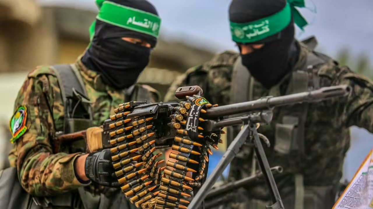 Hamas chấp thuận giải giáp, đổi lấy lối thoát chính trị