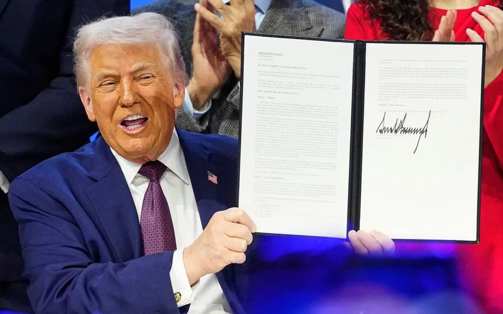 Hamas chấp thuận giải giáp, đổi lấy lối thoát chính trị