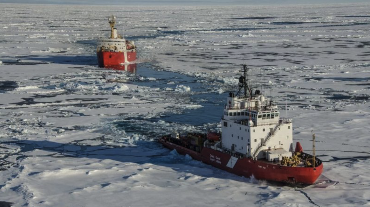 Mỹ gia tăng quan tâm tới Canada trong chiến lược Tây bán cầu