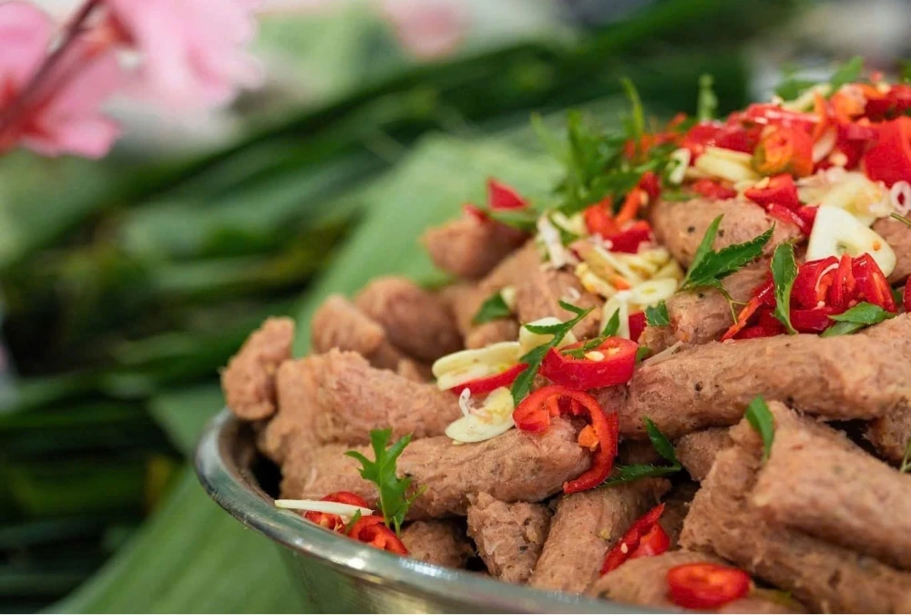 Giá thịt lợn tăng mạnh và sức ép thị trường dịp cuối năm