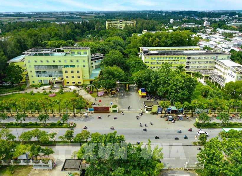 Việt Nam tiên phong xây dựng một mô hình mẫu với chuyên đề về rác thải