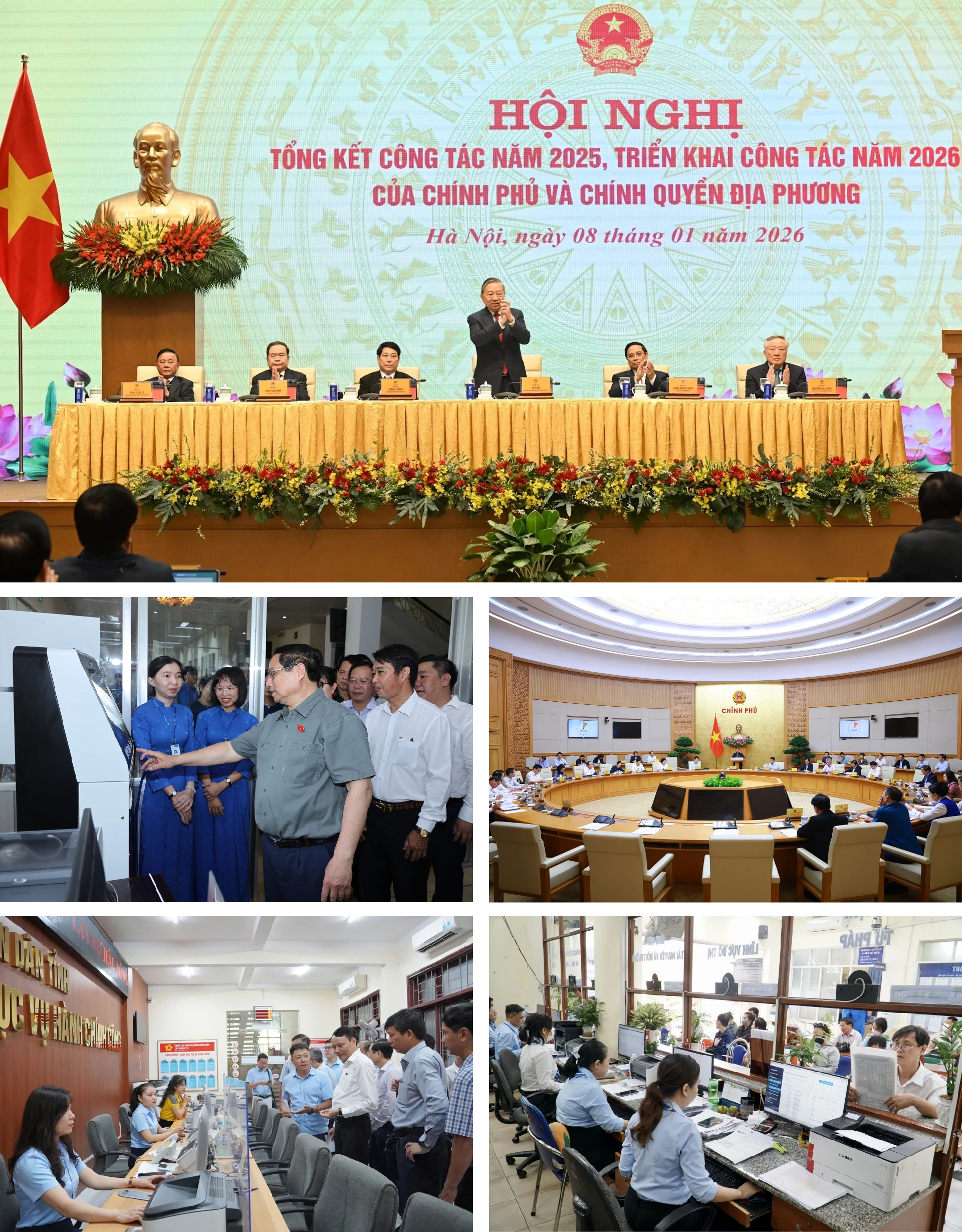 [E-Magazine] Đường lớn đã mở...