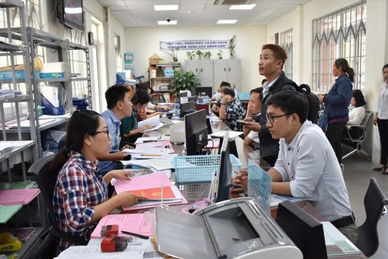 Thanh Hóa giao hơn 71.000 biên chế, số lượng người làm việc năm 2026