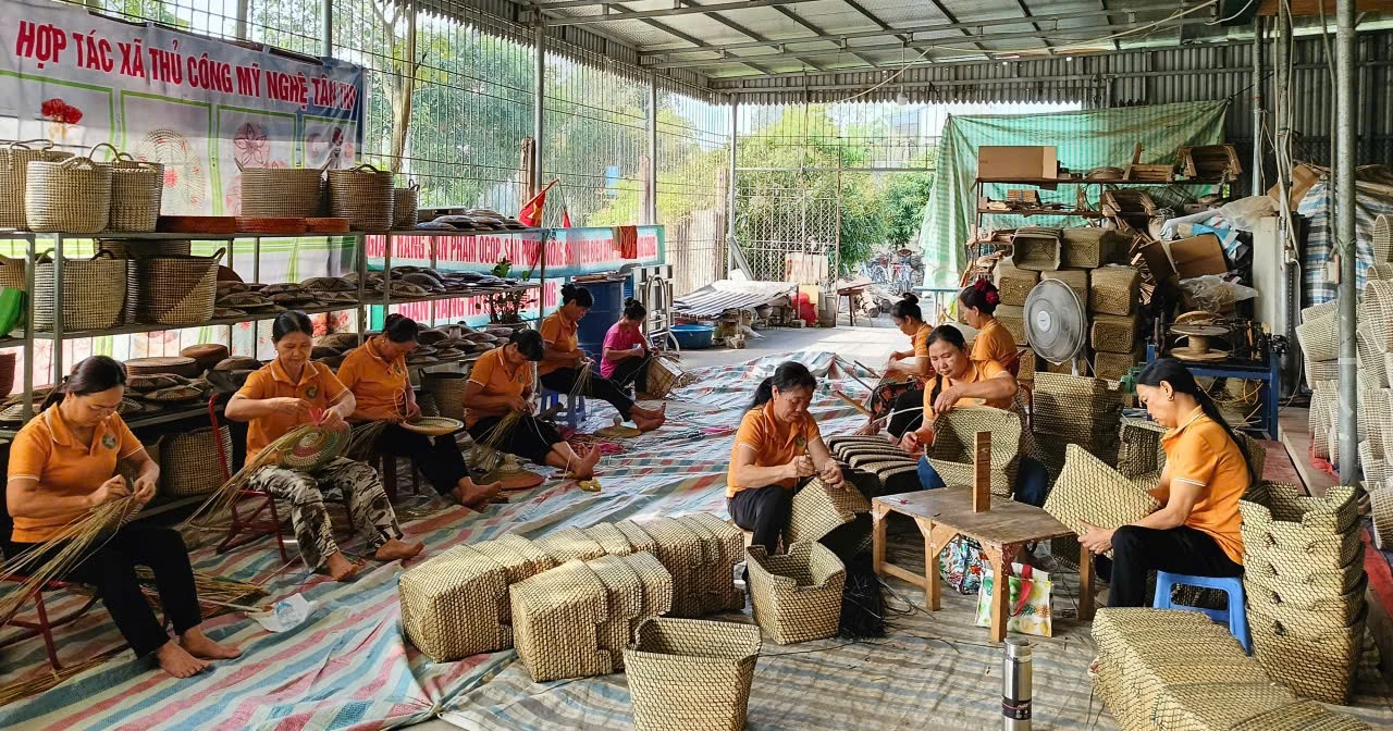 Gần 100 sản phẩm tiêu biểu tỉnh Thanh Hóa tham gia Hội chợ Mùa Xuân 2026