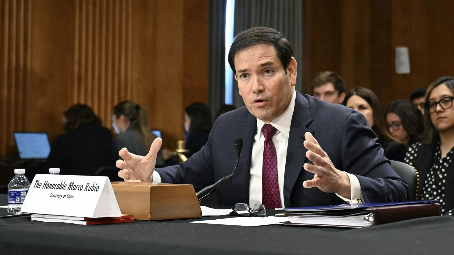 Ngoại trưởng Marco Rubio: Mỹ không cần tiến hành thêm hành động quân sự tại Venezuela