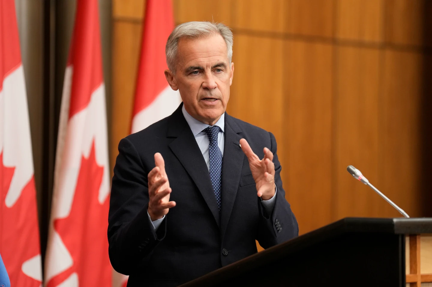 Canada khẳng định không theo đuổi hiệp định thương mại tự do với Trung Quốc