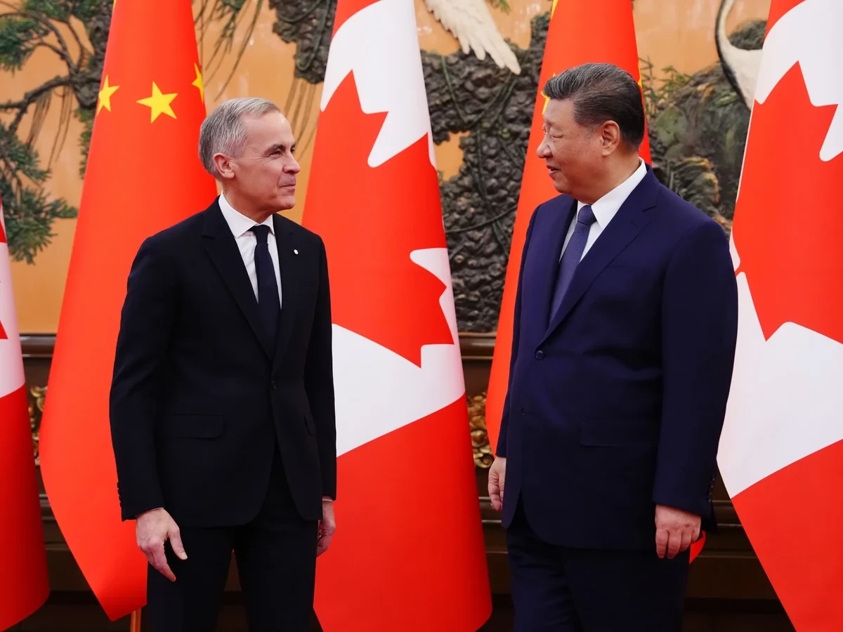 Canada khẳng định không theo đuổi hiệp định thương mại tự do với Trung Quốc