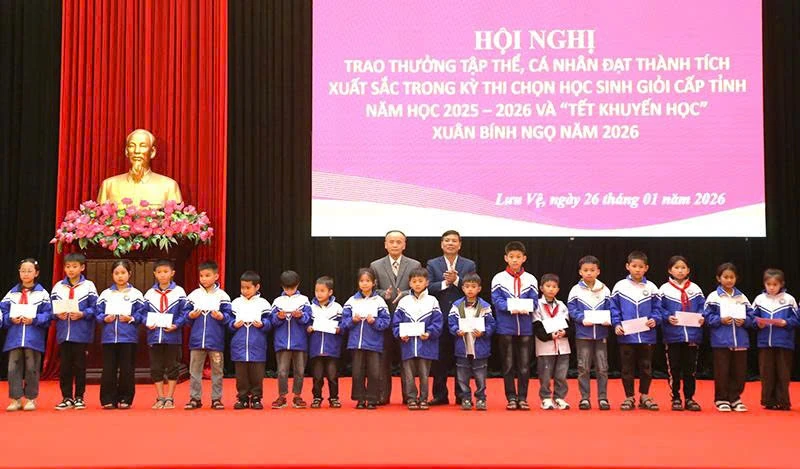 Duy trì hoạt động khuyến học theo mô hình chính quyền mới