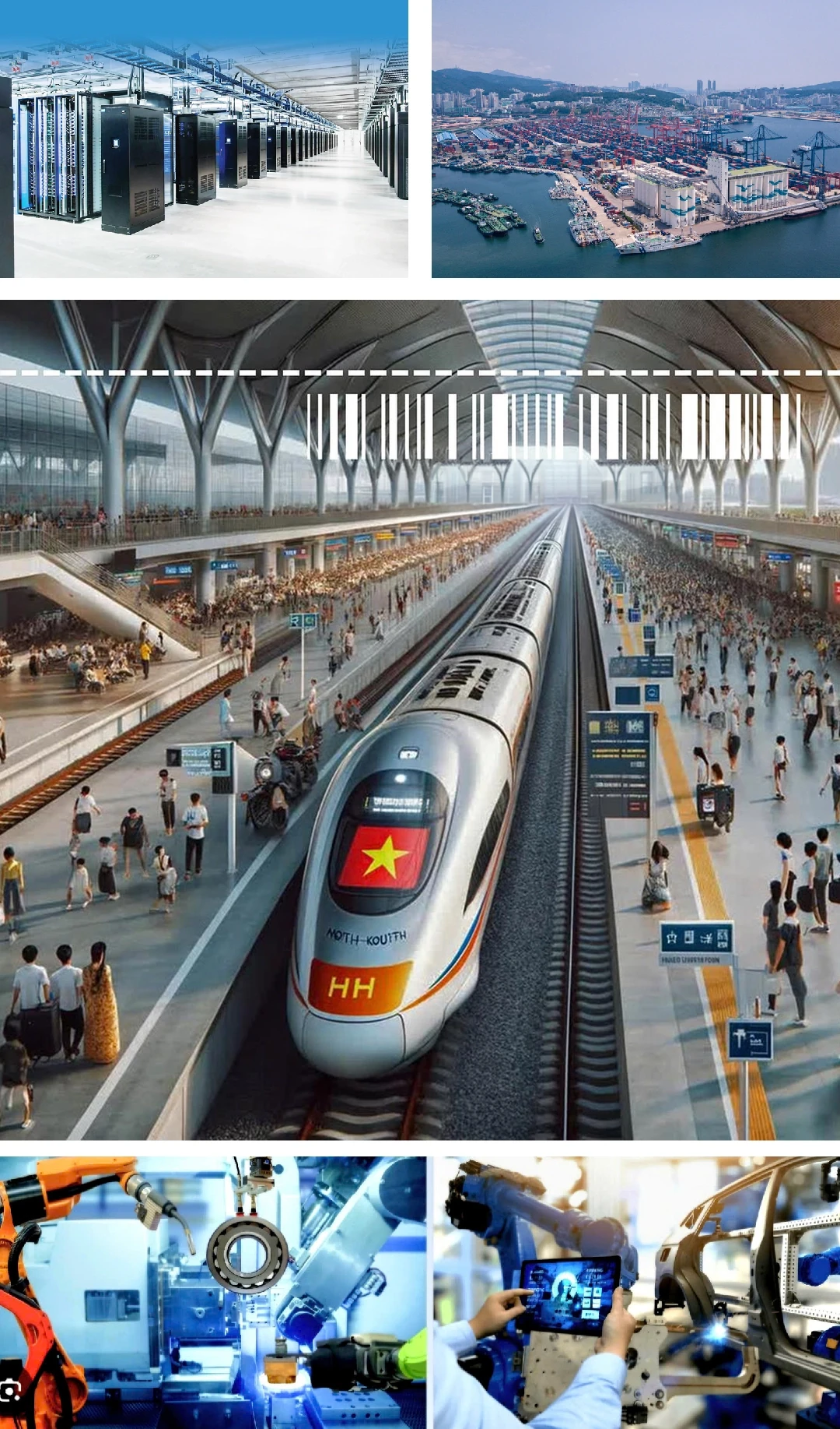 [E-Magazine] Đường lớn đã mở...