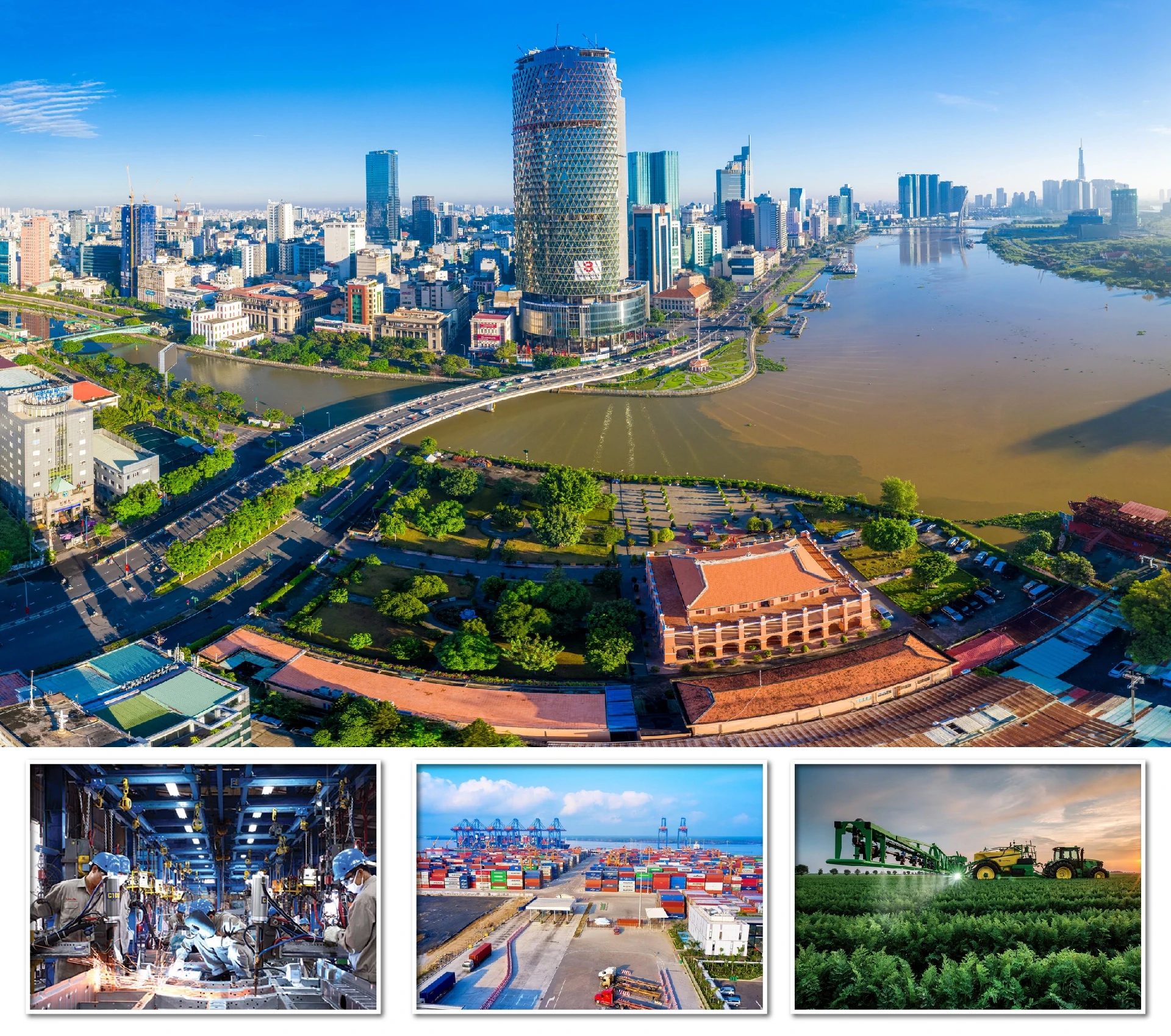 [E-Magazine] Đường lớn đã mở...