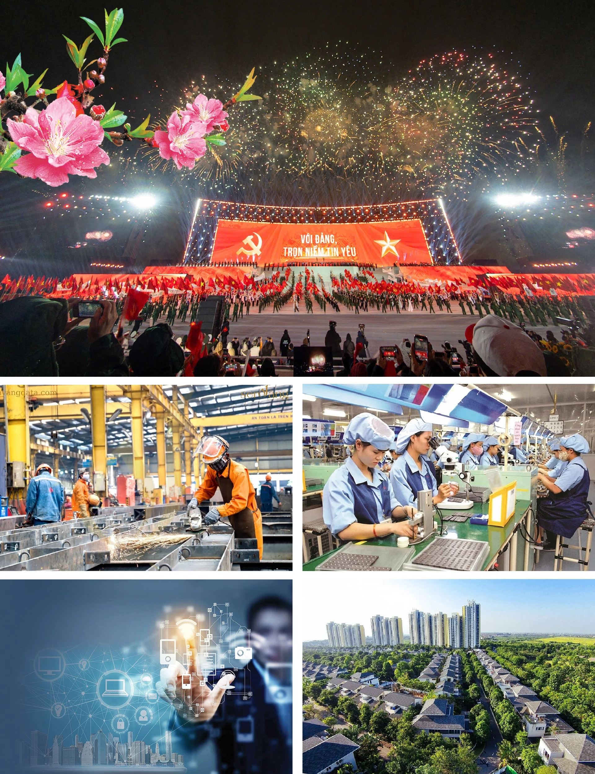 [E-Magazine] Đường lớn đã mở...