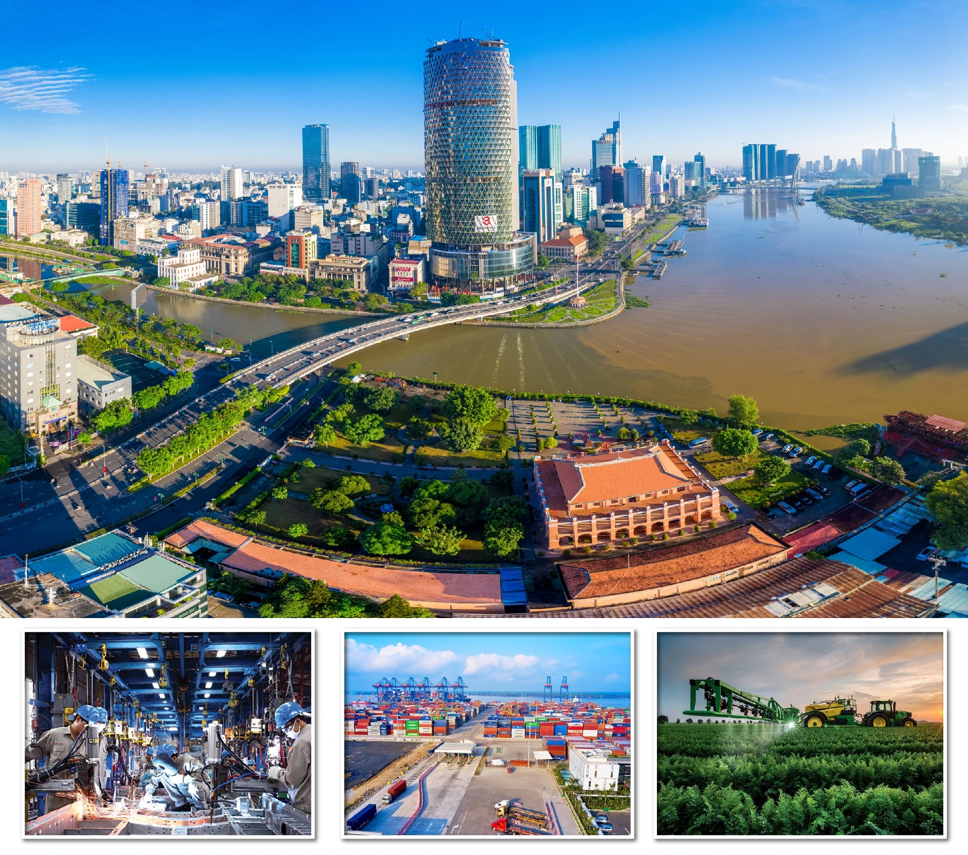 [E-Magazine] Rạng rỡ cơ đồ trong sắc vóc mùa xuân