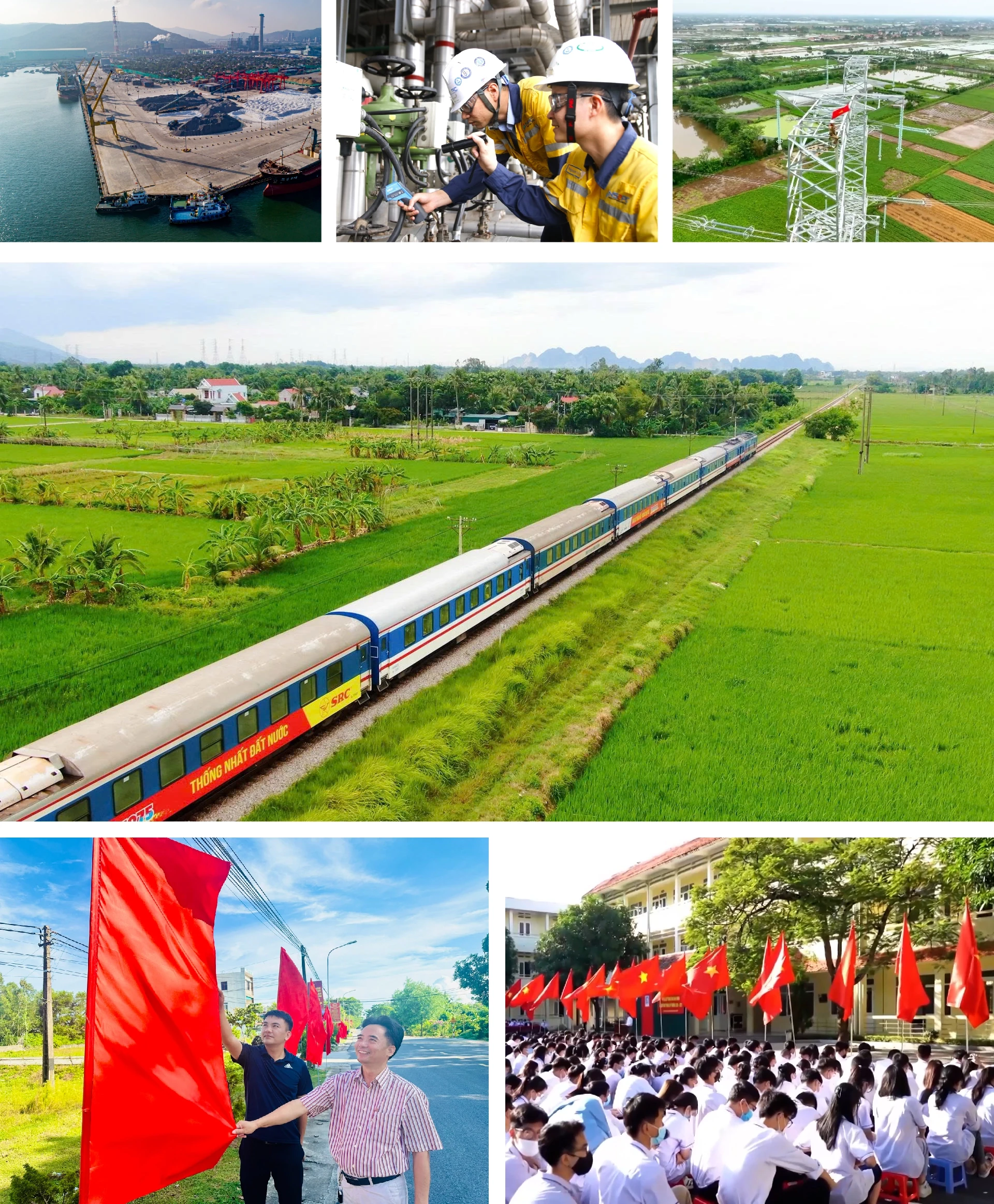 [E-Magazine] Rạng rỡ cơ đồ trong sắc vóc mùa xuân