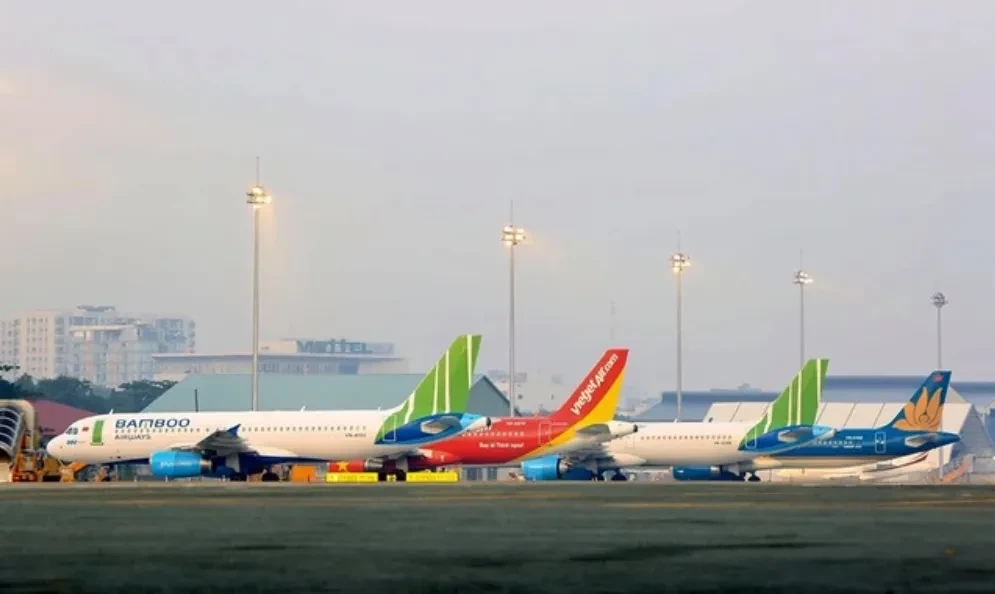 Bổ sung 19 tàu bay phục vụ cao điểm Tết Bính Ngọ 2026