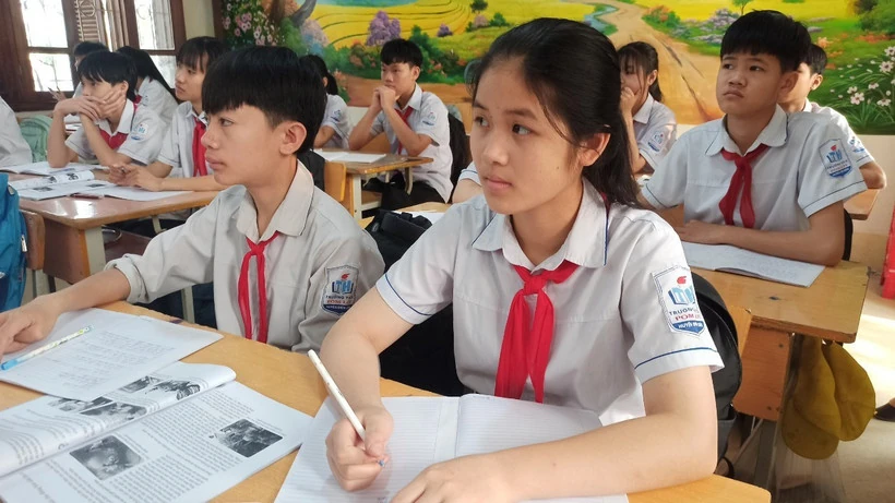 Bộ GD-ĐT yêu cầu bắt buộc dạy thực nghiệm tài liệu giáo dục địa phương