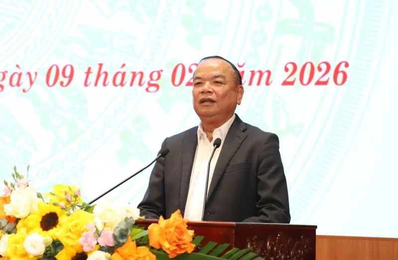 UBND tỉnh Thanh Hóa gặp mặt cán bộ hưu trí qua các thời kỳ