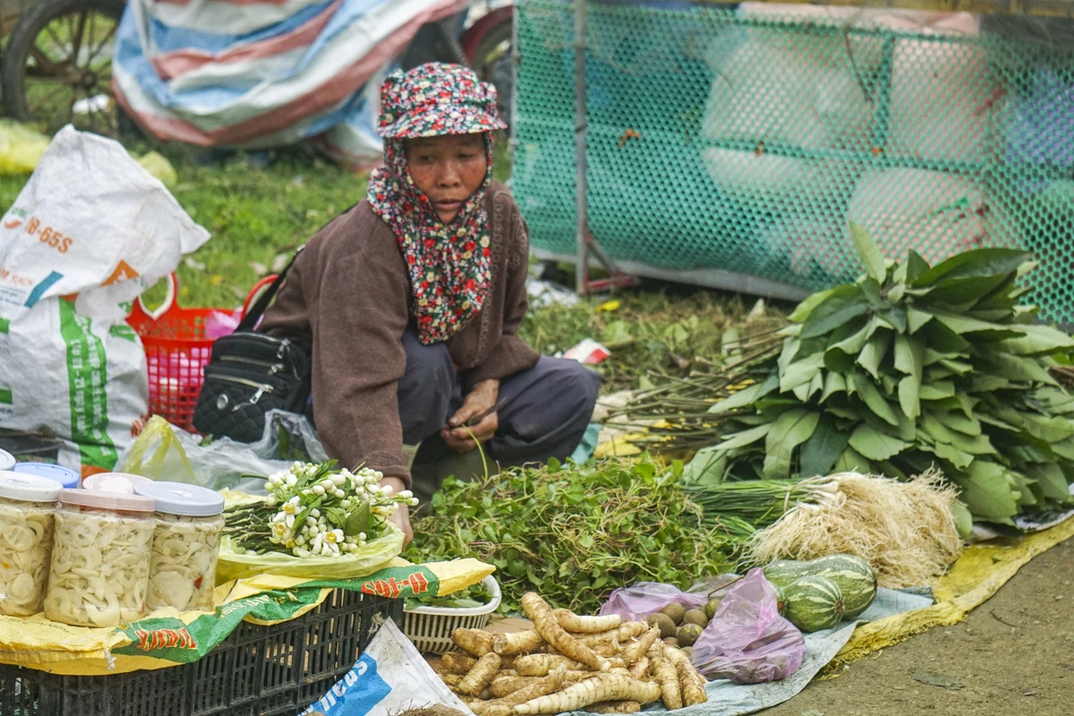 Tấp nập du khách về Phủ Na đầu xuân